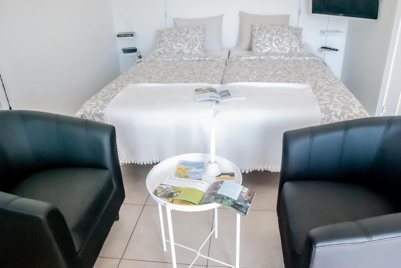 Nordana Gard Villa Stro Bagian luar foto