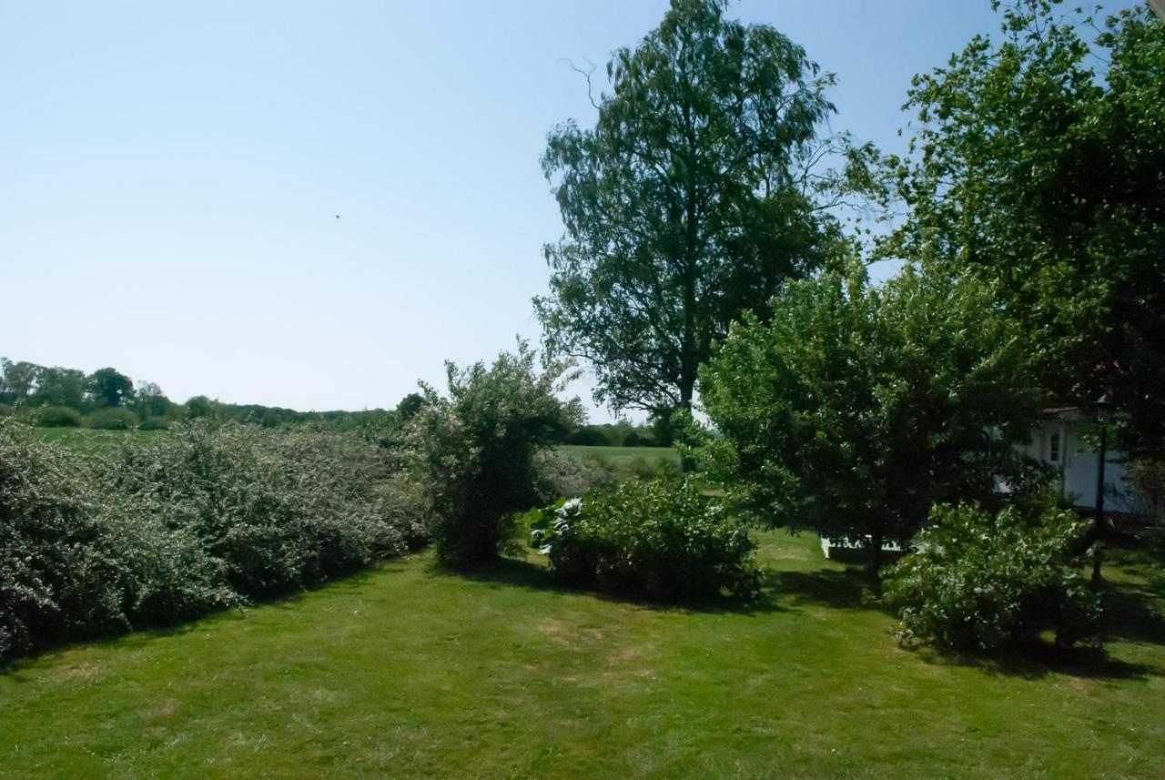 Nordana Gard Villa Stro Bagian luar foto