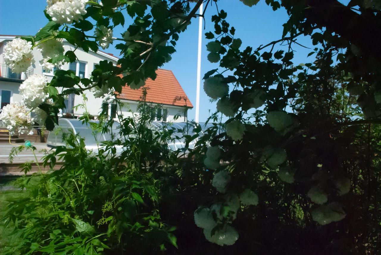 Nordana Gard Villa Stro Bagian luar foto