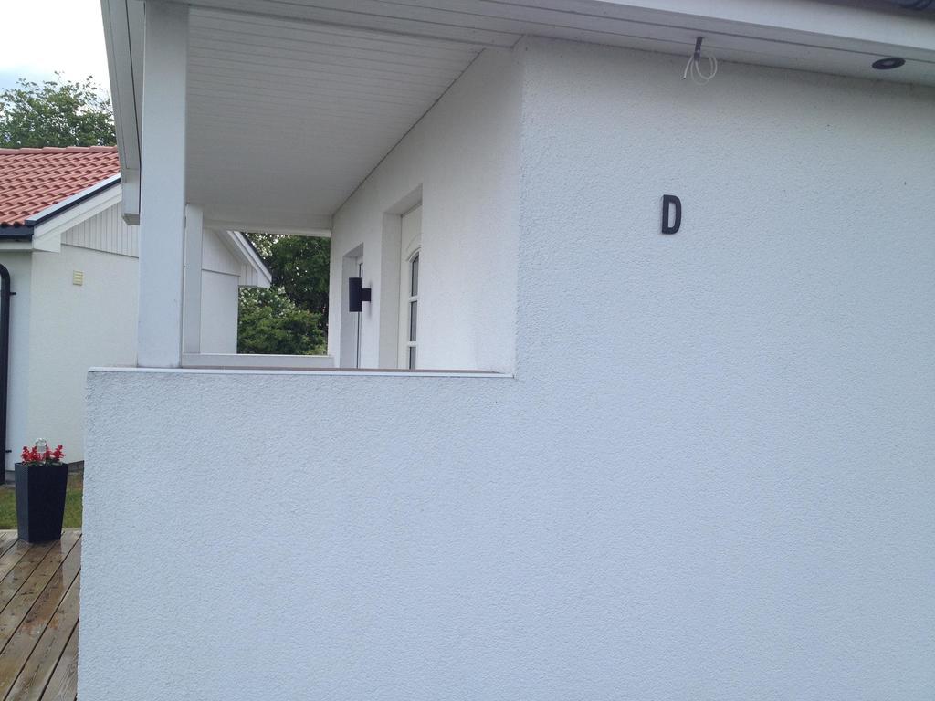 Nordana Gard Villa Stro Bagian luar foto