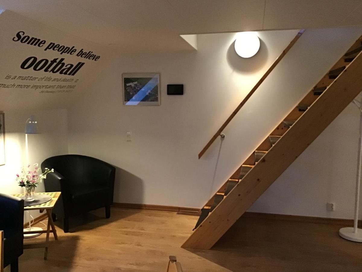 Nordana Gard Villa Stro Bagian luar foto