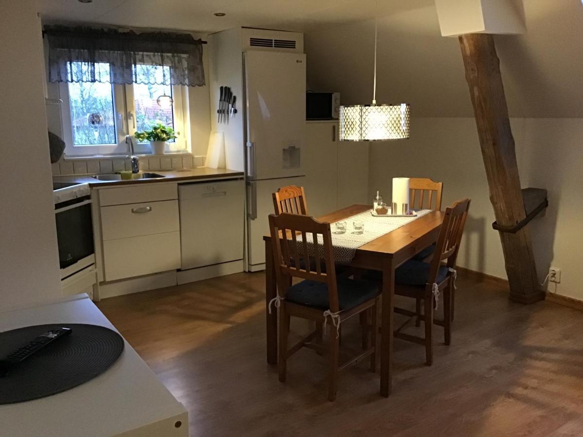 Nordana Gard Villa Stro Bagian luar foto
