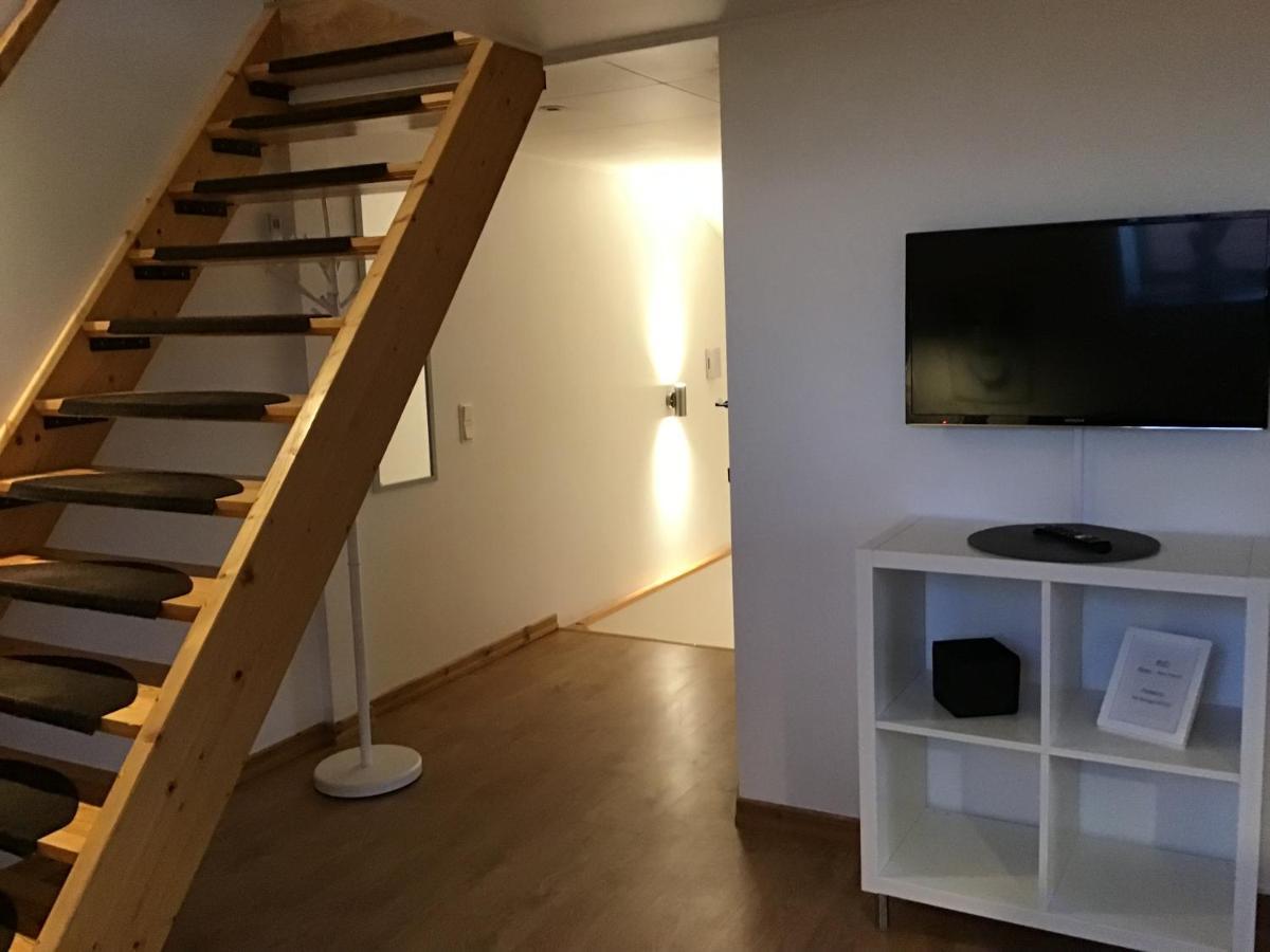 Nordana Gard Villa Stro Bagian luar foto