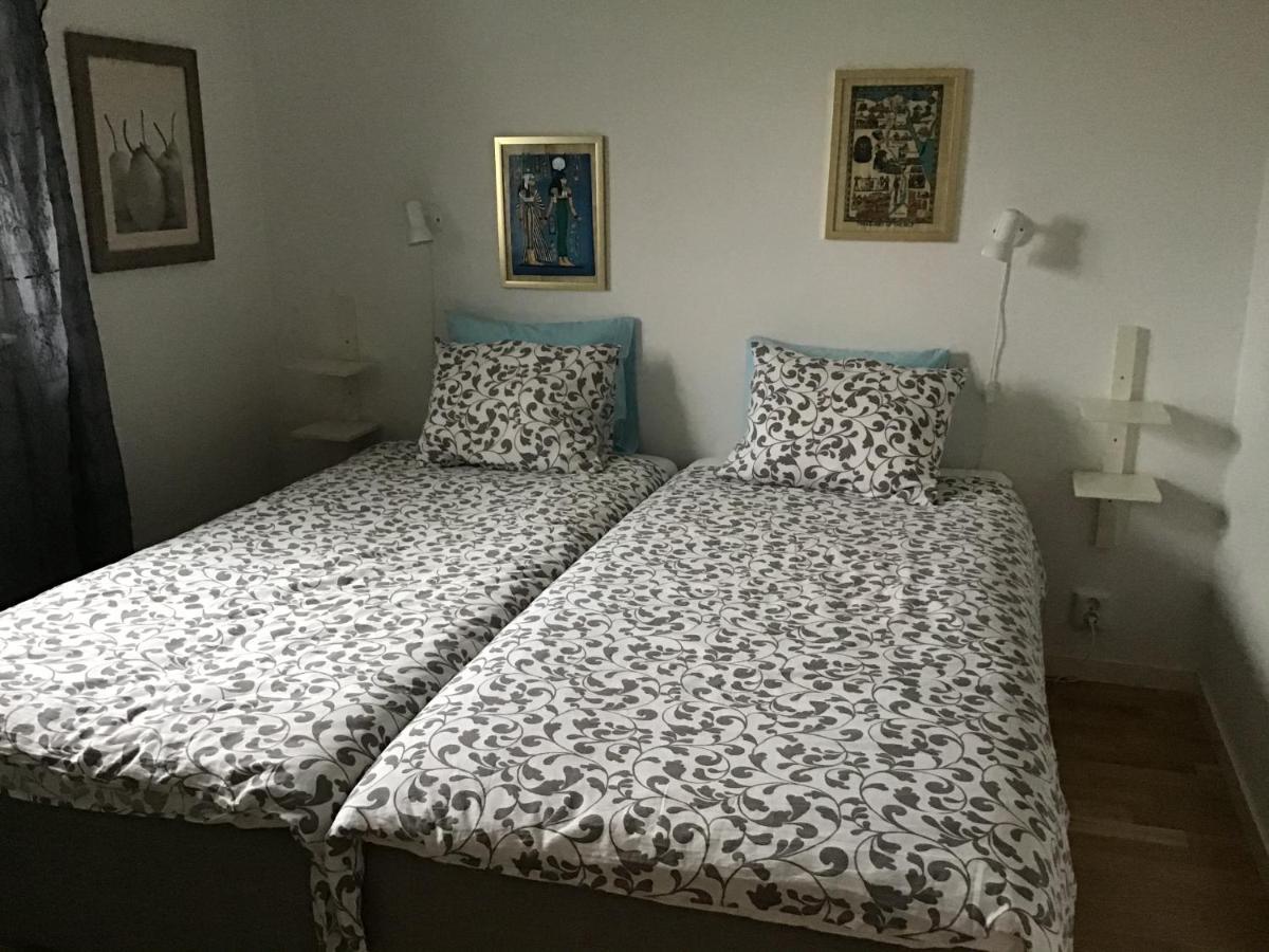 Nordana Gard Villa Stro Bagian luar foto