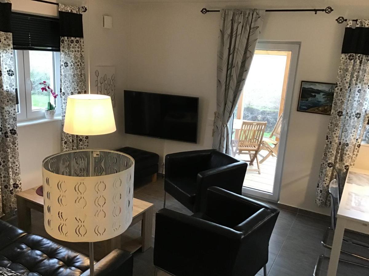 Nordana Gard Villa Stro Bagian luar foto